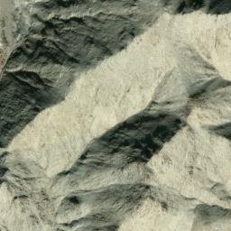 Satellite imagery of Sunnyside Mine, US