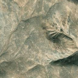 Satellite imagery of Huntley Mine, US