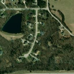 Satellite imagery of F 372 — NGS KE1091 — Shawnee, US, US