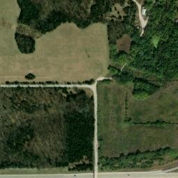 Satellite imagery of F 372 — NGS KE1091 — Shawnee, US, US