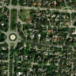 Satellite imagery of KANSAS CITY WORNALL RD BAP CH — NGS KE1469, US