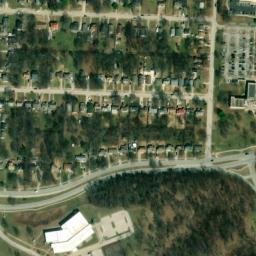 Satellite imagery of KANSAS CITY SWOPE PK HSE S TWR — NGS KE1475, US