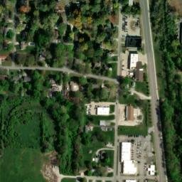 Satellite imagery of RAYTOWN E 63RD ST MUN TANK — NGS KE1385, US