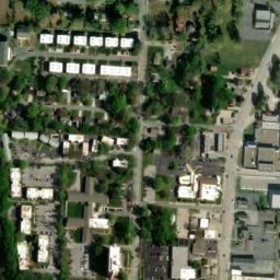 Satellite imagery of RAYTOWN E 63RD ST MUN TANK — NGS KE1385, US