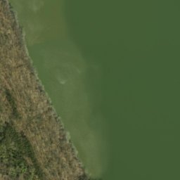 Satellite imagery of Kelly Point, US