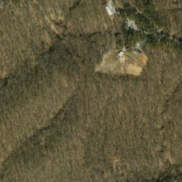 Satellite imagery of Holland Ridge, US