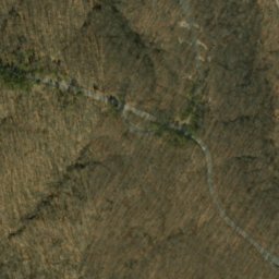 Satellite imagery of Holland Ridge, US
