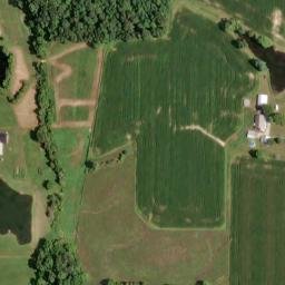 Satellite imagery of Sangamaw Ridge, US