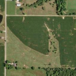 Satellite imagery of Sangamaw Ridge, US