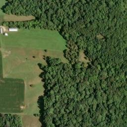 Satellite imagery of Sangamaw Ridge, US