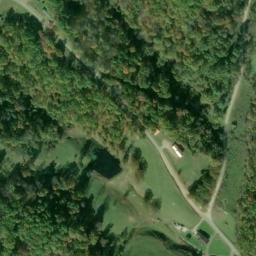 Satellite imagery of Durst Ridge, US