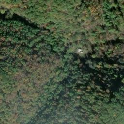 Satellite imagery of LYNN AZIMUTH — NGS JX1953 — Gilmer County, US, US