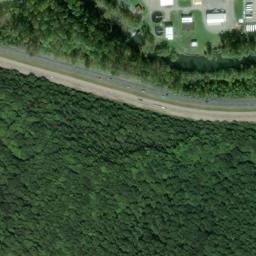 Satellite imagery of D 10 — NGS JX0210 — Lewis County, US, US