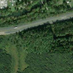 Satellite imagery of D 10 — NGS JX0210 — Lewis County, US, US