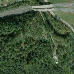 Satellite imagery of D 10 — NGS JX0210 — Lewis County, US, US