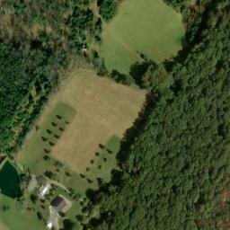 Satellite imagery of Breakneck Ridge, US