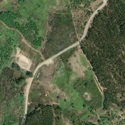 Satellite imagery of cairn, ES