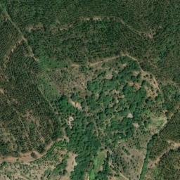 Satellite imagery of cairn, ES
