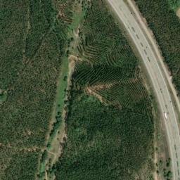 Satellite imagery of cairn, ES