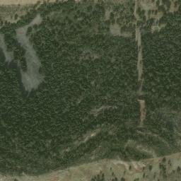 Satellite imagery of Sierra de los Canalizos, ES