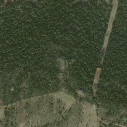 Satellite imagery of Sierra de los Canalizos, ES