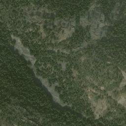 Satellite imagery of Sierra de los Canalizos, ES