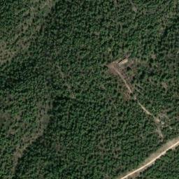 Satellite imagery of La Sierra Supo, ES