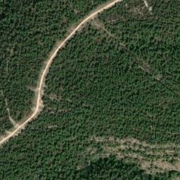 Satellite imagery of La Sierra Supo, ES