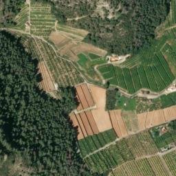 Satellite imagery of Montaña de Jeresa, ES
