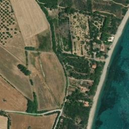 Satellite imagery of Punta Furcadizzo, IT