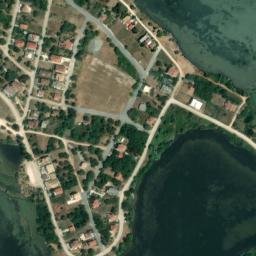 Satellite imagery of Ákra Korakónisa, GR
