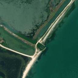Satellite imagery of Ákra Korakónisa, GR