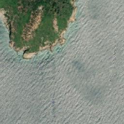 Satellite imagery of Ákra Mélissa, GR