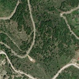 Satellite imagery of Ákra Agriliá, GR