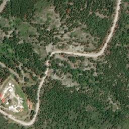 Satellite imagery of Ákra Agriliá, GR