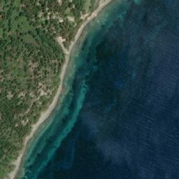 Satellite imagery of Ákra Agriliá, GR