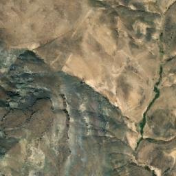 Satellite imagery of Gora Ariglyu-Dara, AZ
