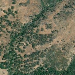 Satellite imagery of Riley Ridge, US