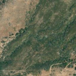 Satellite imagery of Riley Ridge, US