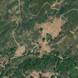 Satellite imagery of Riley Ridge, US