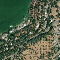 Satellite imagery of Henderson Point, US