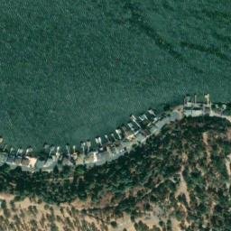 Satellite imagery of Sulphur Bank Point, US