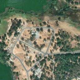 Satellite imagery of Sulphur Bank Mine, US