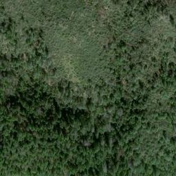 Satellite imagery of Old Vore Mine, US