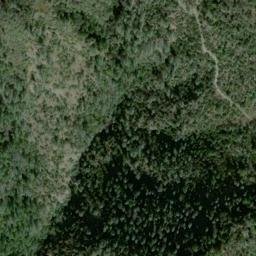 Satellite imagery of Old Vore Mine, US