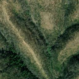 Satellite imagery of San Francisco Mine, US