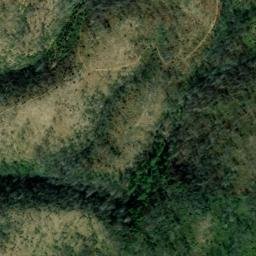 Satellite imagery of Baltimore Mine, US