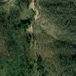 Satellite imagery of Baltimore Mine, US
