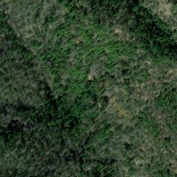 Satellite imagery of Baltimore Mine, US