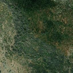 Satellite imagery of Homestake Mine, US